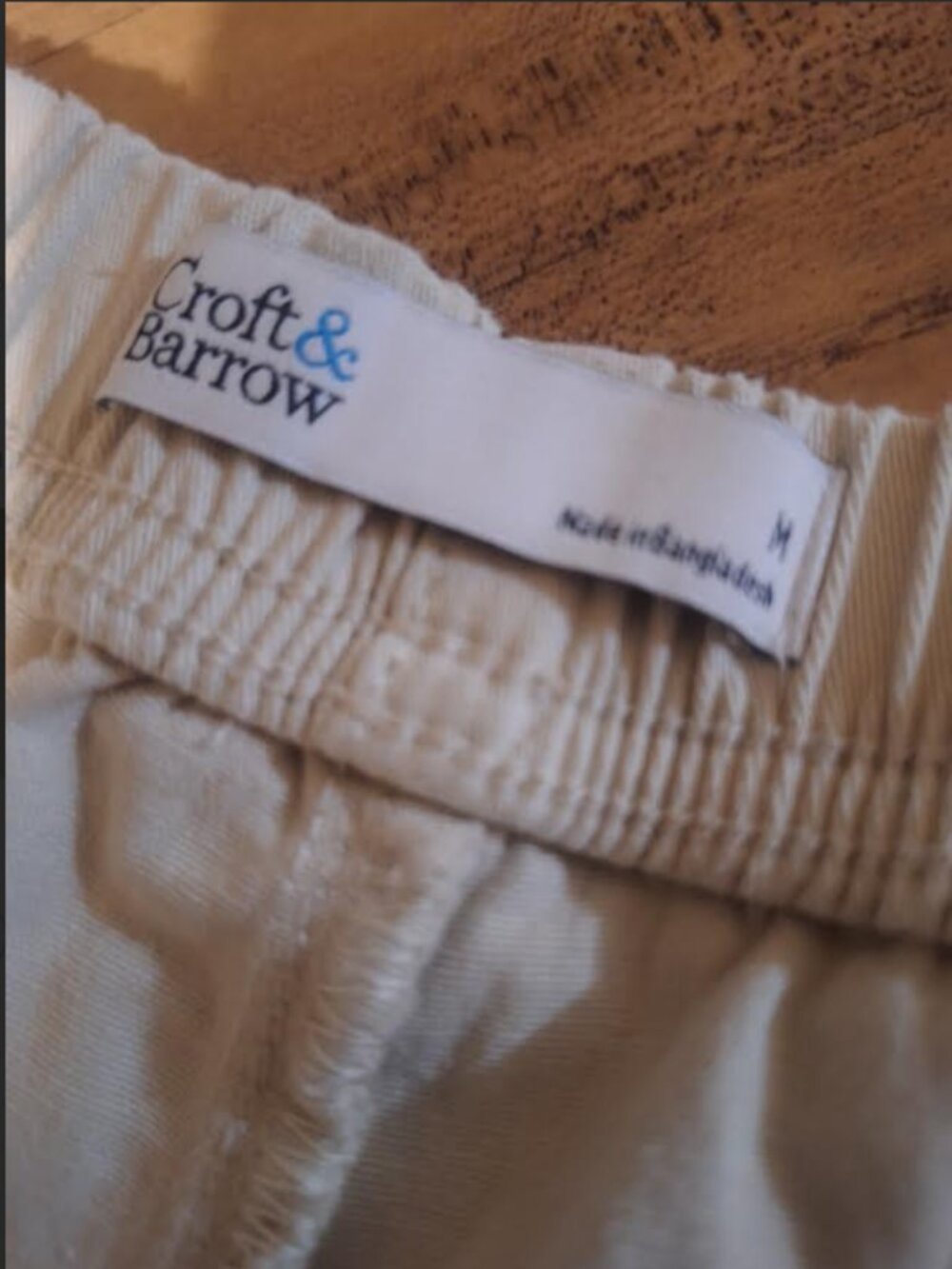 Kohl's Pull-on Cropped Pants- NEVER BEEN WORN